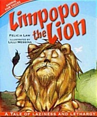 Limpopo the Lion (Paperback)