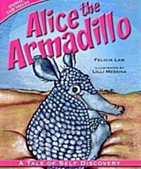 Alice the Armadillo (Paperback)