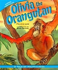 Olivia the Orangutan (Paperback)