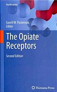 The Opiate Receptors (Hardcover, 2)