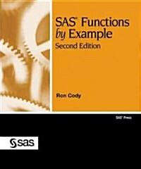 SAS Functions by Example (Paperback, 2)