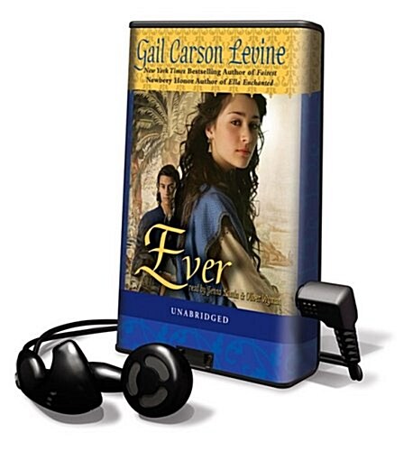 Ever [With Earbuds] (Pre-Recorded Audio Player)