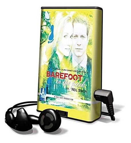 Barefoot in the Park [With Earbuds] (Pre-Recorded Audio Player)