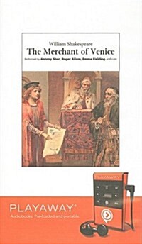 The Merchant of Venice [With Earbuds] (Pre-Recorded Audio Player)