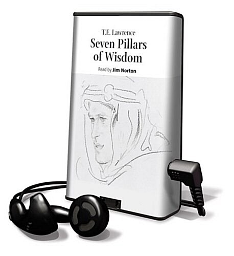 Seven Pillars of Wisdom [With Earbuds] (Pre-Recorded Audio Player)