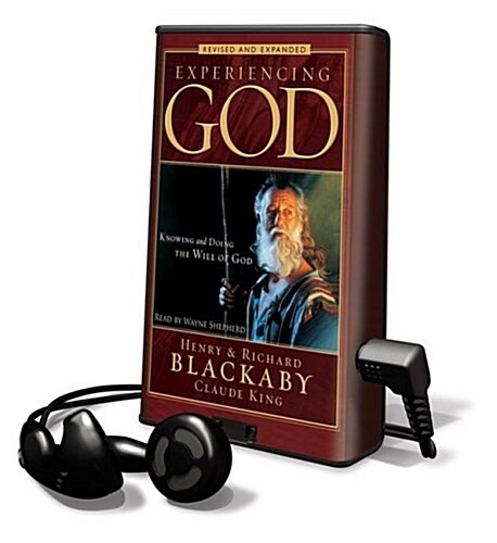 Experiencing God: Knowing and Doing the Will of God [With Headphones] (Pre-Recorded Audio Player, Revised, Expand)