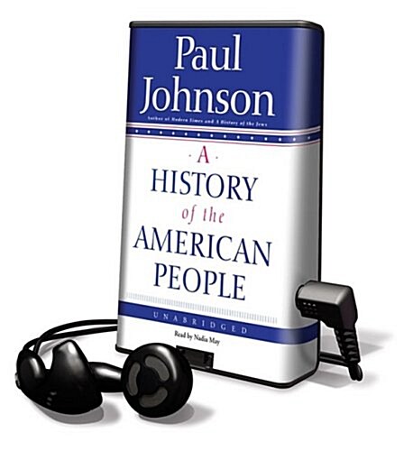 A History of the American People (Pre-Recorded Audio Player)