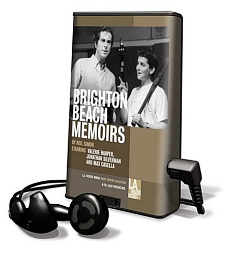 Brighton Beach Memoirs [With Earbuds] (Pre-Recorded Audio Player)