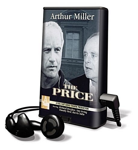 The Price [With Earbuds] (Pre-Recorded Audio Player)
