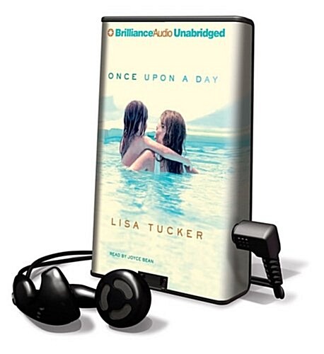 Once Upon a Day [With Earphones] (Pre-Recorded Audio Player)