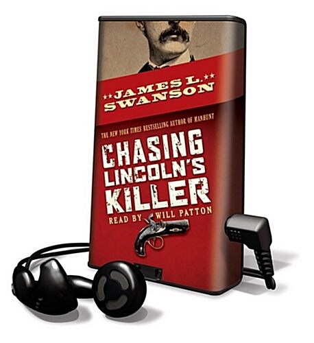 Chasing Lincolns Killer [With Headphones] (Pre-Recorded Audio Player)