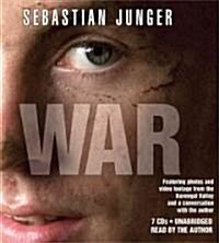 War (Audio CD, Unabridged)