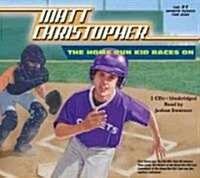 [중고] The Home Run Kid Races on (Audio CD)