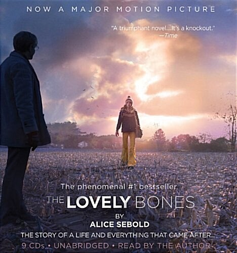 The Lovely Bones [With Earbuds] (Pre-Recorded Audio Player)