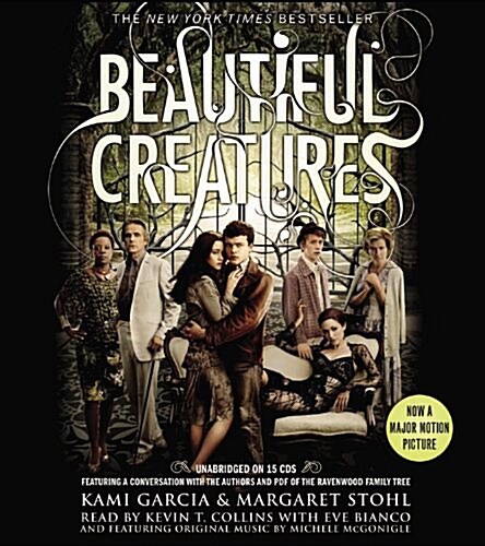 Beautiful Creatures (Pre-Recorded Audio Player)