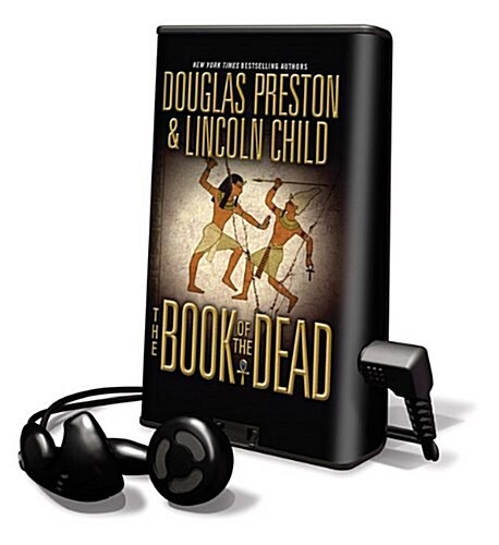 The Book of the Dead [With Earbuds] (Pre-Recorded Audio Player)