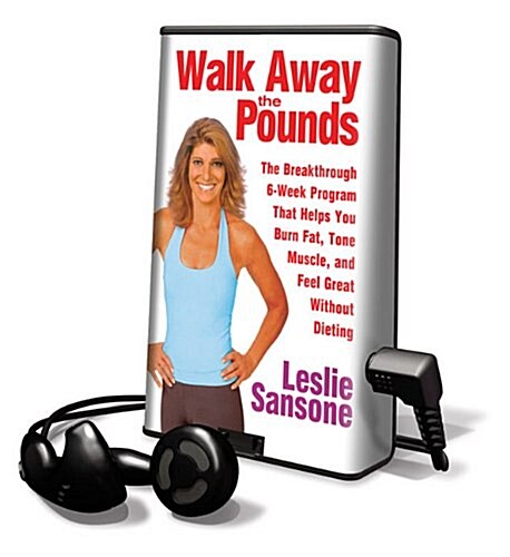 Walk Away the Pounds [With Earbuds] (Pre-Recorded Audio Player)
