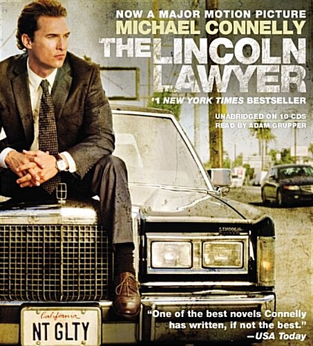 The Lincoln Lawyer [With Earbuds] (Pre-Recorded Audio Player)