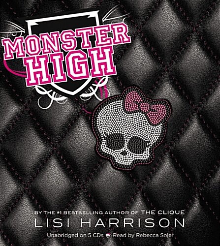 Monster High [With Earbuds] (Pre-Recorded Audio Player)