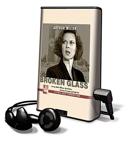 Broken Glass [With Earbuds] (Pre-Recorded Audio Player)