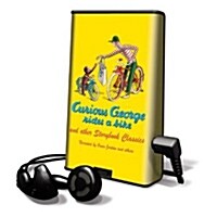 Curious George Rides a Bike: And Other Storybook Classics [With Earbuds] (Pre-Recorded Audio Player)