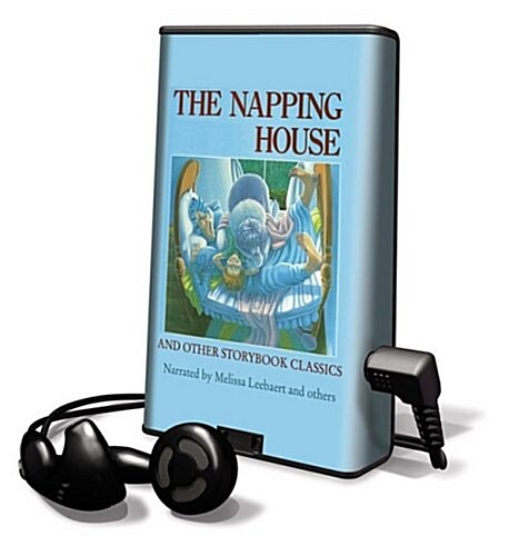 The Napping House and Other Storybook Classics [With Earbuds] (Pre-Recorded Audio Player)