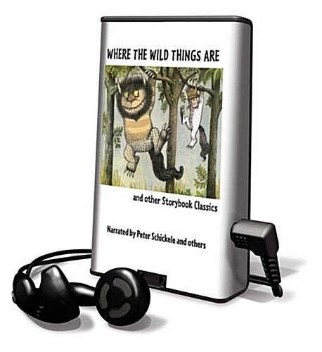 Where the Wild Things Are and Other Storybook Classics (Pre-Recorded Audio Player)