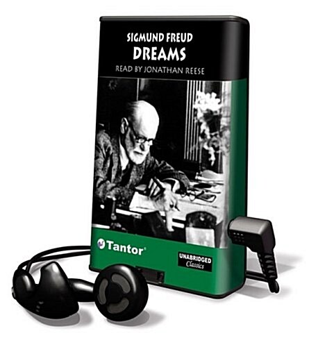 Dreams (Pre-Recorded Audio Player)