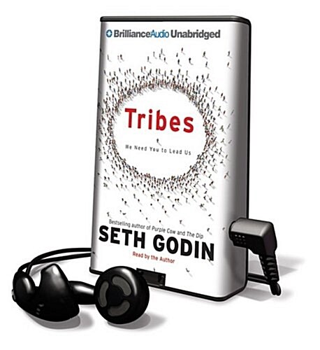 Tribes: We Need You to Lead Us [With Earbuds] (Pre-Recorded Audio Player)