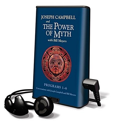 The Power of Myth: Programs 1-6 [With Headphones] (Pre-Recorded Audio Player)