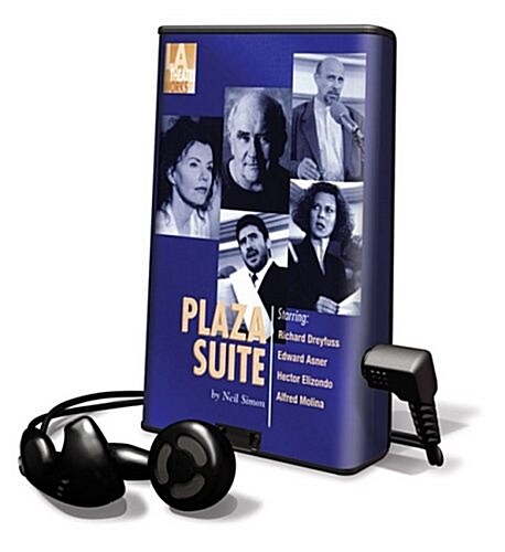 Plaza Suite [With Earbuds] (Pre-Recorded Audio Player)