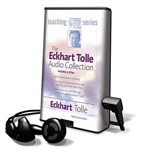The Eckhart Tolle Audio Collection [With Earphones] (Pre-Recorded Audio Player)