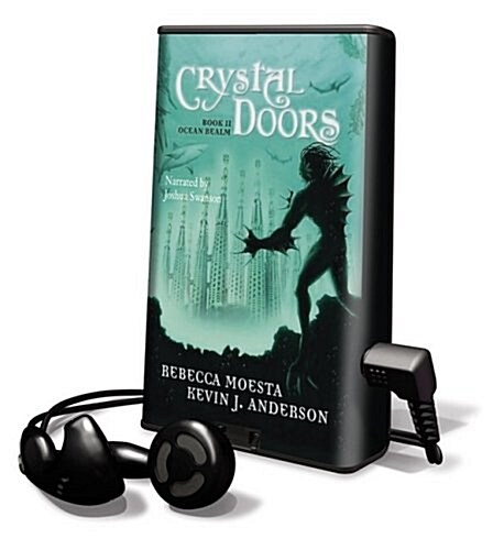 Crystal Doors Bk02 Ocean Realm [With Earbuds] (Pre-Recorded Audio Player)