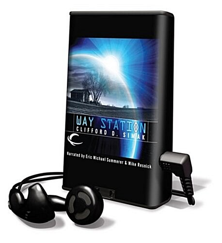 Way Station [With Headphones] (Pre-Recorded Audio Player)