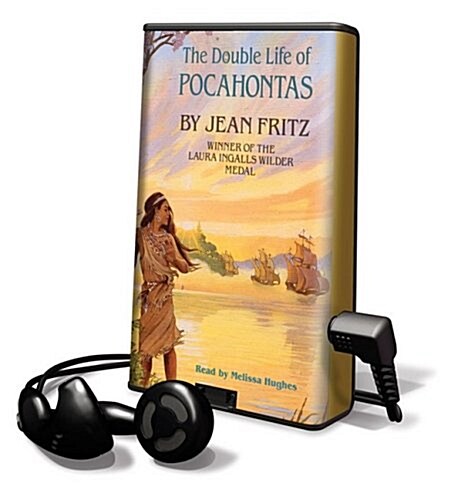 The Double Life of Pocahontas [With Headphones] (Pre-Recorded Audio Player)