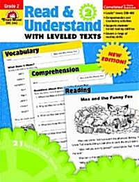 Read and Understand with Leveled Texts, Grade 2 Teacher Resource (Paperback)
