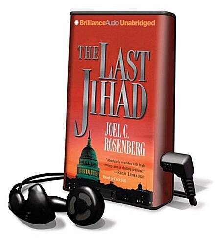 The Last Jihad [With Earbuds] (Pre-Recorded Audio Player)