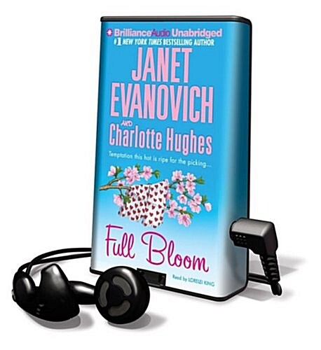 Full Bloom [With Earbuds] (Pre-Recorded Audio Player)