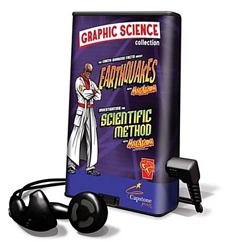 Graphic Science Collection [With Earbuds] (Pre-Recorded Audio Player, Bundled)
