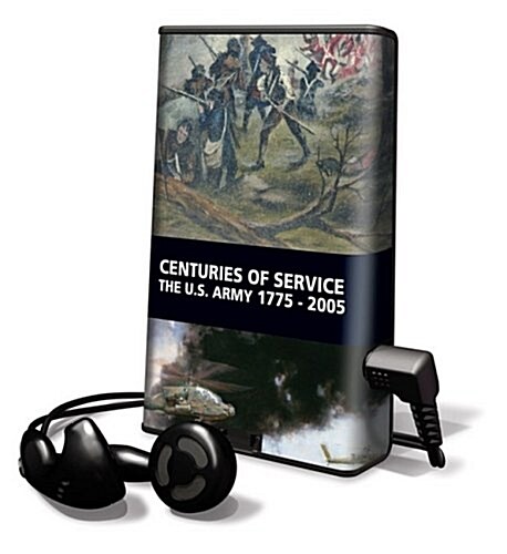Centuries of Service (Pre-Recorded Audio Player)