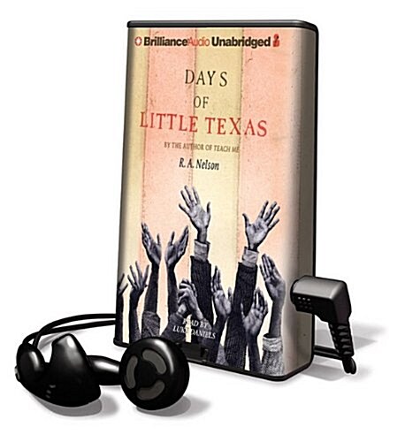 Days of Little Texas (Pre-Recorded Audio Player)