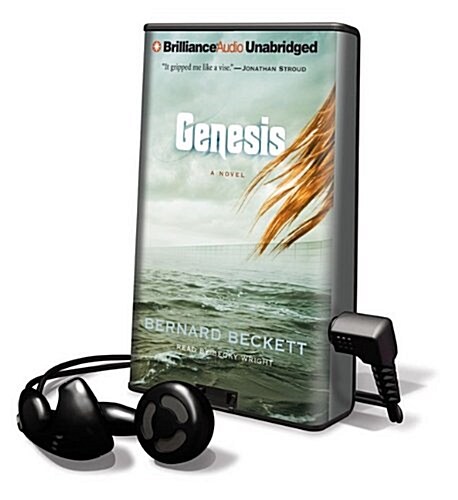 Genesis [With Earbuds] (Pre-Recorded Audio Player)