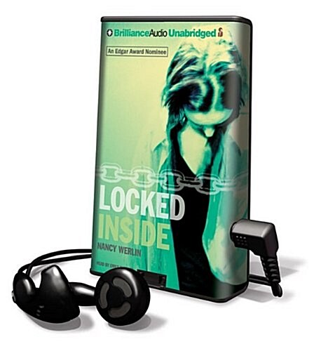 Locked Inside [With Earbuds] (Pre-Recorded Audio Player)