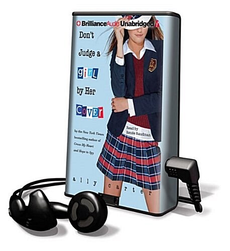 Dont Judge a Girl by Her Cover [With Earbuds] (Pre-Recorded Audio Player)