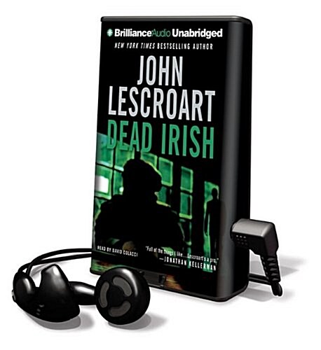 Dead Irish [With Earbuds] (Pre-Recorded Audio Player)
