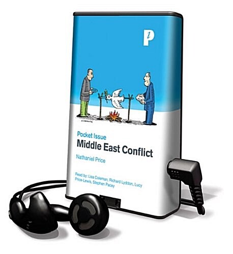 Pocket Issue: Middle East Conflict [With Earbuds] (Pre-Recorded Audio Player)