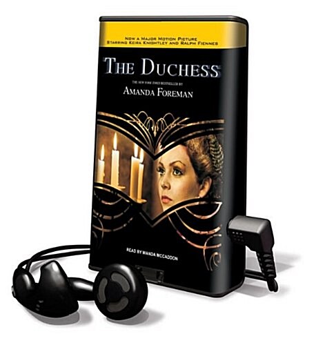 The Duchess [With Earbuds] (Pre-Recorded Audio Player)