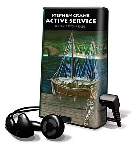 Active Service [With Headphones] (Pre-Recorded Audio Player)