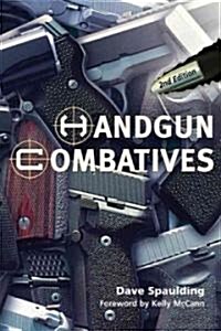 Handgun Combatives (Paperback, 2)