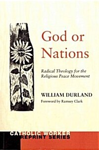 God or Nations (Paperback)
